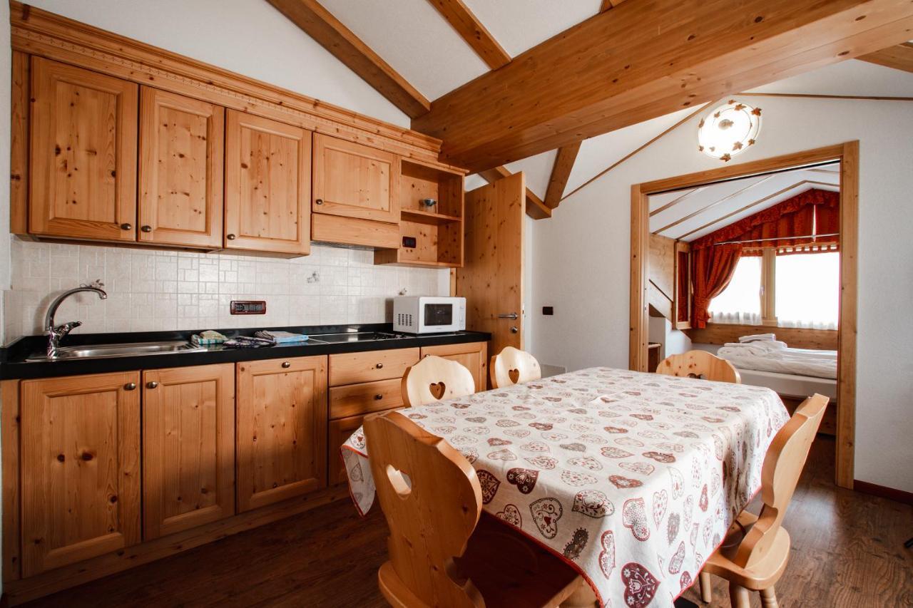 Residence La Moretina Commezzadura Extérieur photo