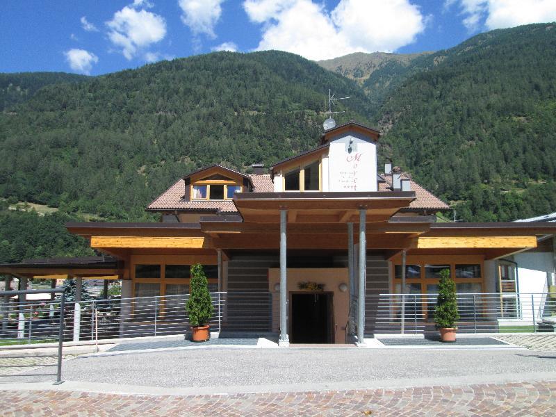 Residence La Moretina Commezzadura Extérieur photo
