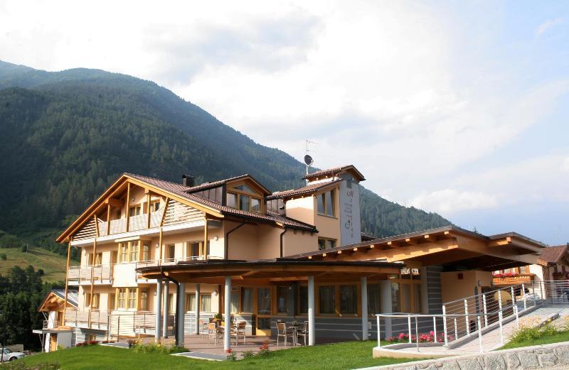 Residence La Moretina Commezzadura Extérieur photo