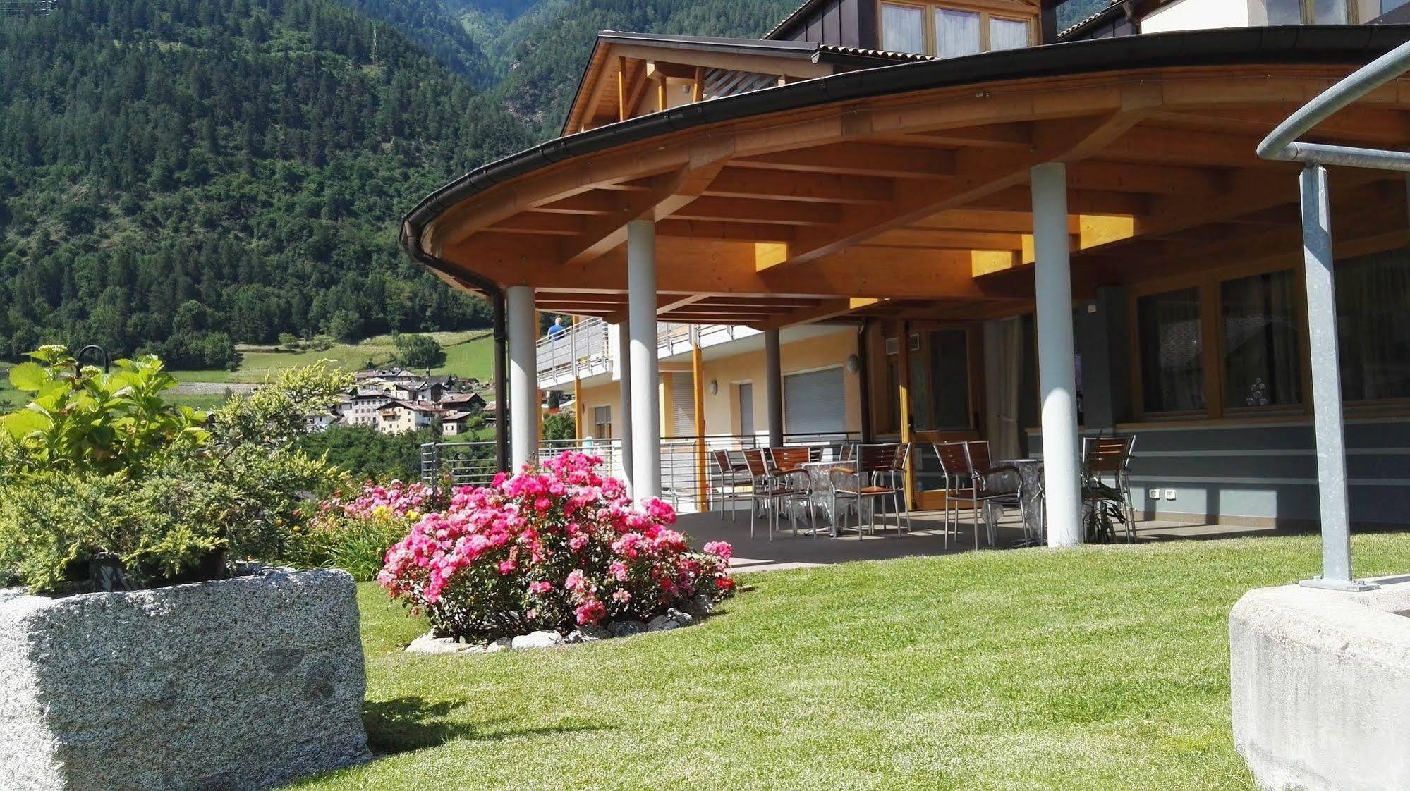 Residence La Moretina Commezzadura Extérieur photo